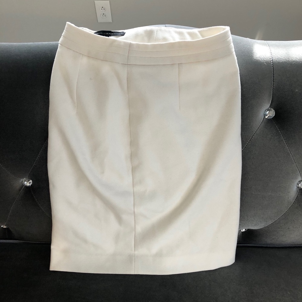 Pencil skirt